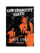 Government Issue - Live 1985: Flipside