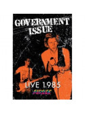 Government Issue - Live 1985: Flipside