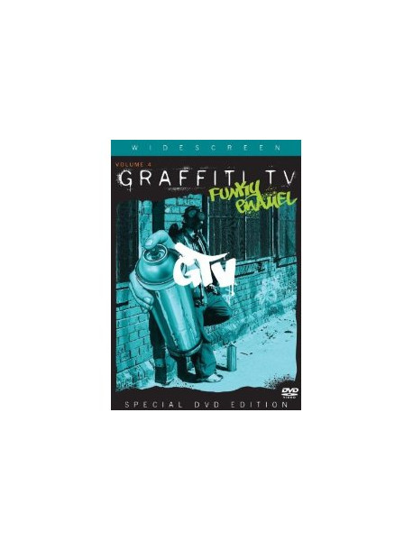 Graffiti Tv - Best Of Volume 4: Funky En