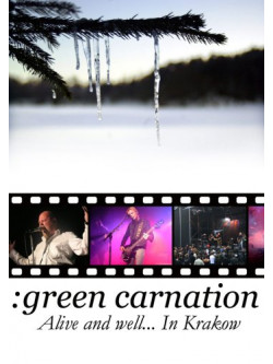 Green Carnation - Alive And Well, In Krakow (Dvd+Cd)