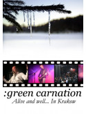 Green Carnation - Alive And Well, In Krakow (Dvd+Cd)