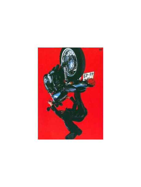 Guitar Wolf - Red Idol Dvd