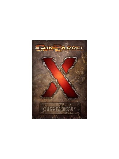 Gun Barrel - Gunniversary