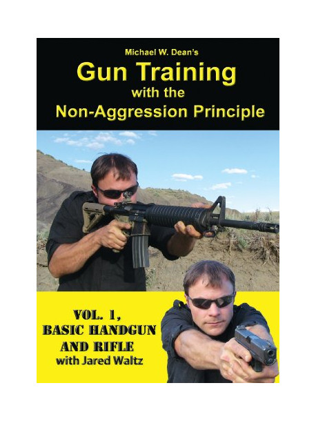 Gun Training With The Non-aggression Pri