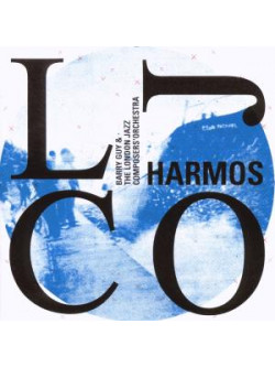 Barry Guy London Jazz Orchestra - Harmos Live At Schaffhausen