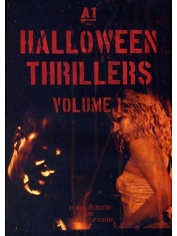 Halloween Thrillers Vol. 1
