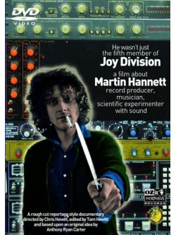 He Wasnæt  Just A Fifthmember Of Joy Div