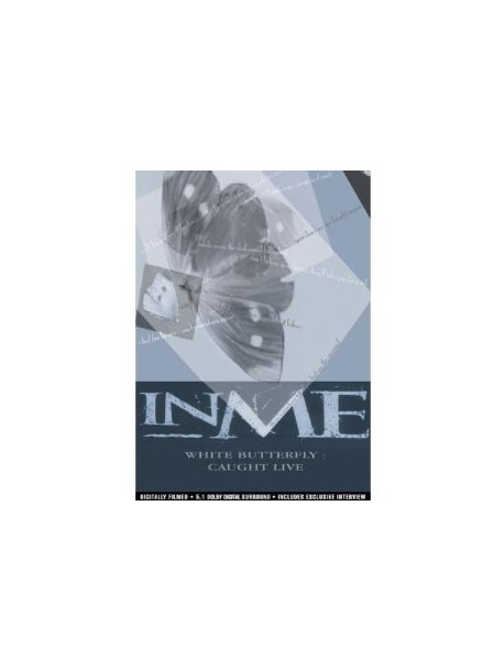 In Me - White Butterfly : Caught Live