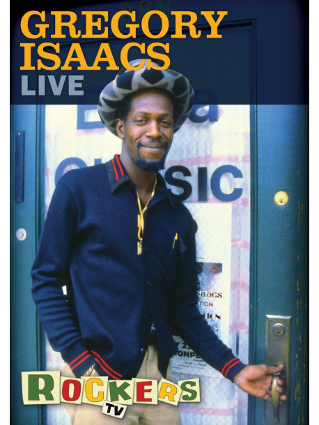 Gregory Isaacs - Live Rockers Tv