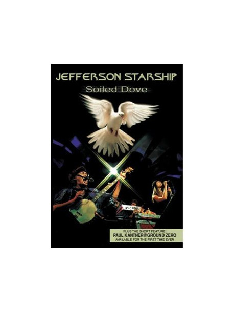 Jefferson Starship - Soiled Dove