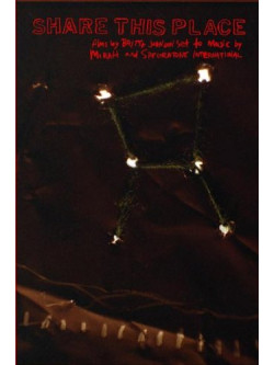 Johnson, Britta With - Share This Place Dvd