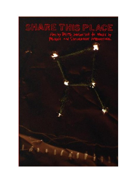 Johnson, Britta With - Share This Place Dvd