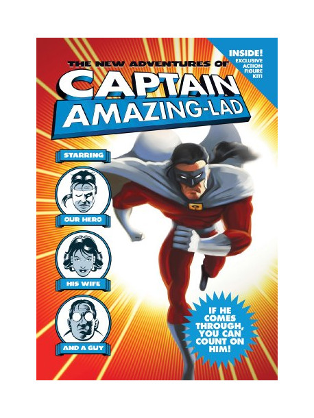 Keith Karter - New Adventures Of Captai