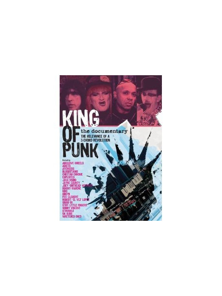 King Of Punk