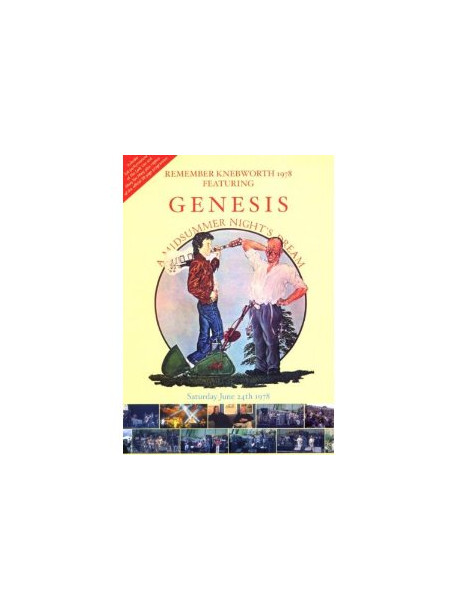 Knebworth 1978 - A Midsummer Nights Dream