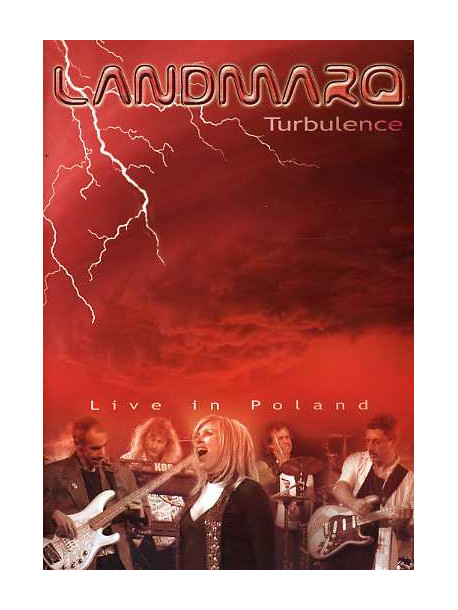 Landmarq - Turbulence - Live In Pol