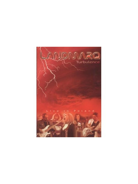 Landmarq - Turbulence - Live In Pol (2 Dvd)