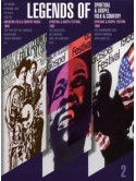Legends Of Spritual & Gospel Folk & Coun