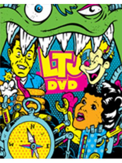 Less Than Jake - Anthology (4 Dvd)