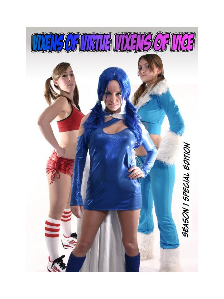 Vixens Of Virtue Vixens Of Vice