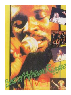 Lucky Dube - Best Of African Reggae Live!