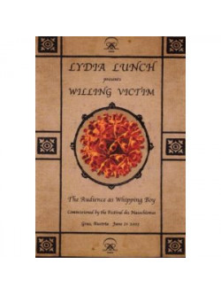 Lydia Lunch - Willing Victim