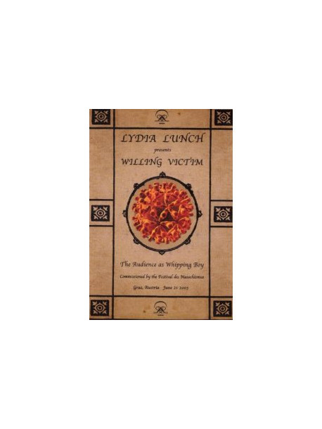 Lydia Lunch - Willing Victim