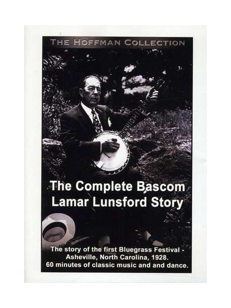 Bascom / Lamar / Lunsford - Complete Story