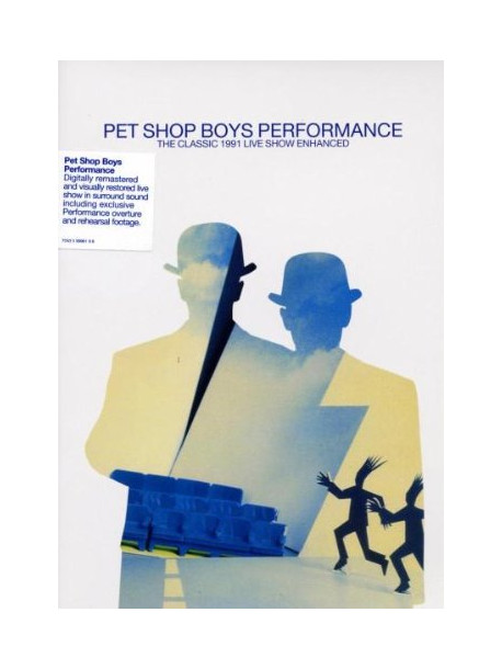 Pet Shop Boys - Performance