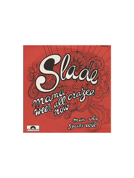 Mama's Boys - Mama Weer All Crazy Now