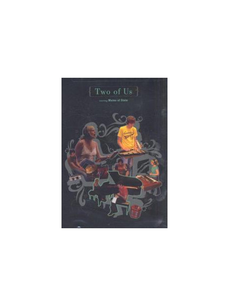 Mates Of State - Two Of Us