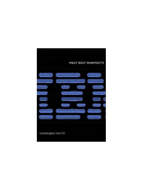 Meat Beat Manifesto - Travelogue Live