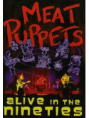 Meat Puppets - Alive In The Nineties