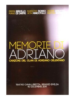 Memorie Di Adriano - In Concerto Al Teatro Cavallerizza
