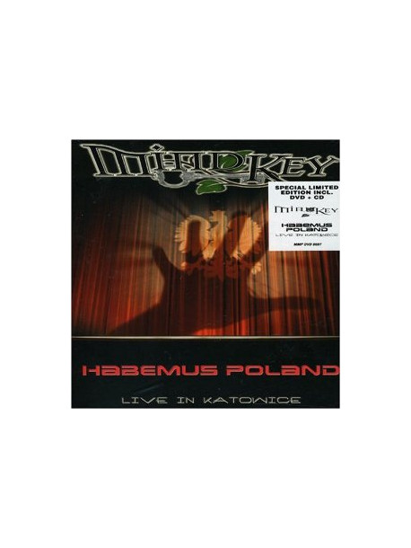 Mind Key - Habemus Poland - Live In (Dvd+Cd)