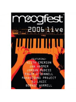 Moogfest 2006 - Live