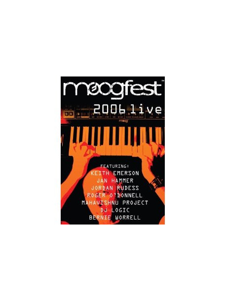 Moogfest 2006 - Live