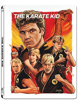 Karate Kid (Ltd Steelbook)