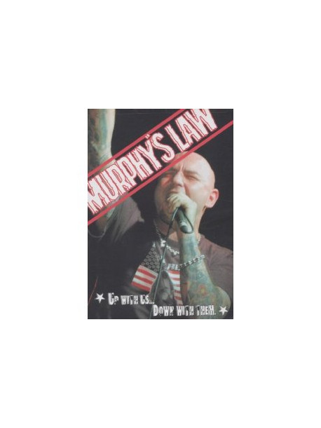 Murphy's Law - Up With Us, Down With