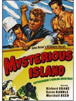Mysterious Island