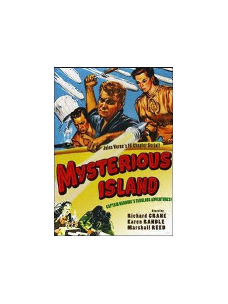 Mysterious Island