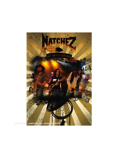 Natchez - 20 Years Later