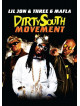 Newman, Ray - Dirty South Movement: Li
