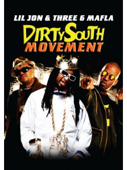 Newman, Ray - Dirty South Movement: Li