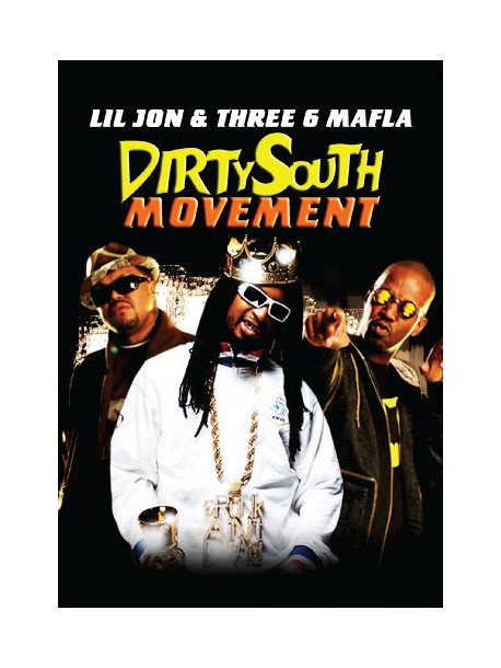 Newman, Ray - Dirty South Movement: Li