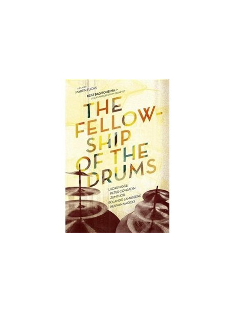 Niggli, Lukas-drum Q - Beat Bag Bohemia - The Fellowship Of The