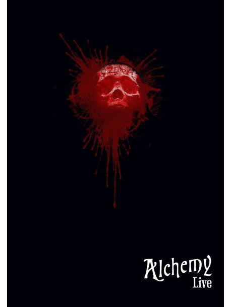 Clive Nolan - Alchemy