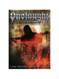 Onslaught - Live Polish Assault 2007 (2 Dvd)
