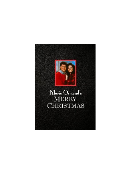 Osmond, Marie - Merry Christmas