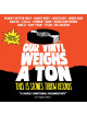 Our Vinyl Weighs A Ton : This Is Stones